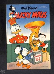 Micky Maus 3/1954