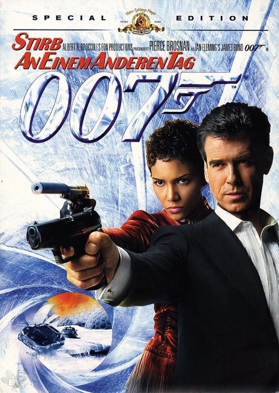James Bond - Stirb an einem anderen Tag (Special Edition, 2 DVD&#039;s)