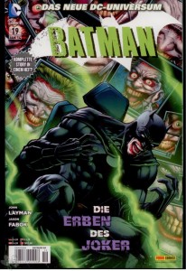 Batman (Heft, 2012-2017) 19