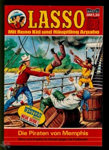 Lasso 398: Die Piraten von Memphis