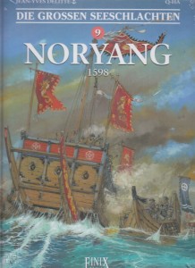 Die grossen Seeschlachten 9: Noryang