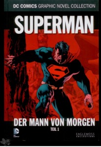 DC Comics Graphic Novel Collection 55: Superman: Der Mann von morgen (1)