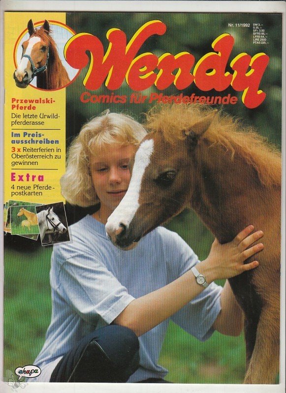 Wendy 11/1992