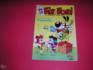 Fix und Foxi : 19. Jahrgang - Nr. 36