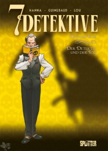 7 Detektive 7: Nathan Else - Der Detektiv und der Tod