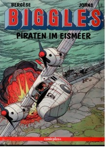 Biggles 2: Piraten im Eismeer