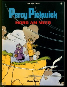 Percy Pickwick 4: Mord am Meer