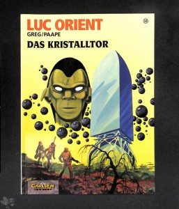 Luc Orient 12: Das Kristalltor