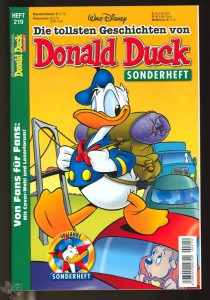Die tollsten Geschichten von Donald Duck 219