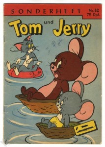 Tom und Jerry - Sonderheft 32
