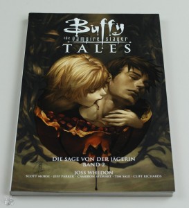 Buffy - The vampire slayer - Tales 2: Die Sage von der Jägerin 2