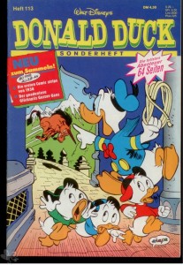 Die tollsten Geschichten von Donald Duck 113