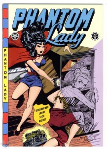 Phantom Lady 9