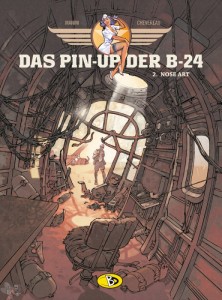 Das Pin-Up der B-24 2: Nose Art