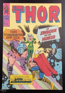 Thor (Williams) 21