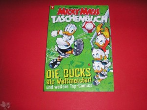 Micky Maus Taschenbuch 9