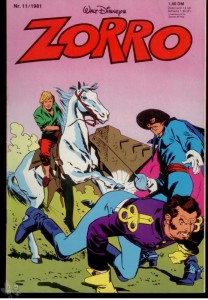 Zorro 11/1981