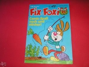 Fix und Foxi : 25. Jahrgang - Nr. 47