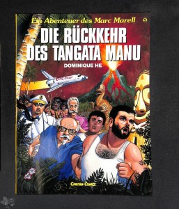 Ein Abenteuer des Marc Marell 5: Die Rückkehr des Tangata Manu