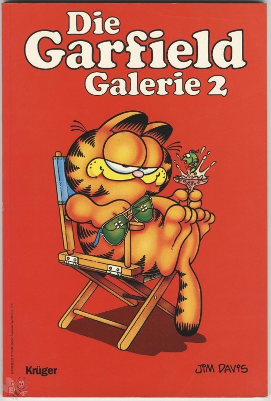 Garfield Galerie 2