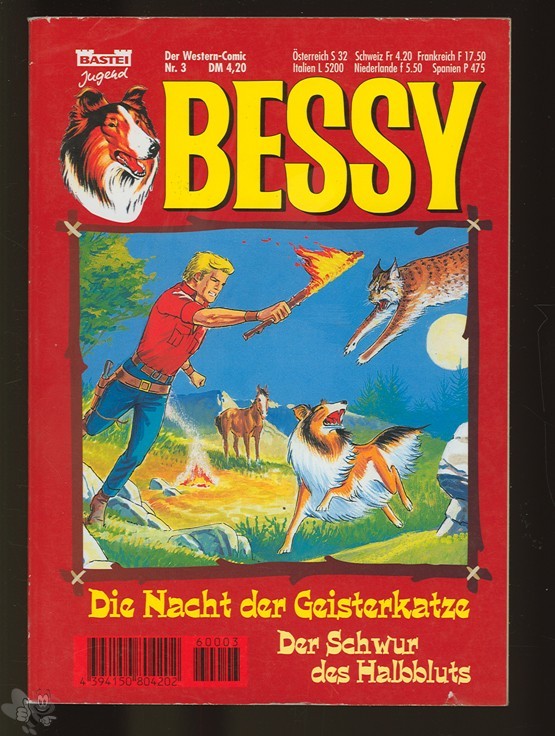 Bessy (Taschenbuch) 5