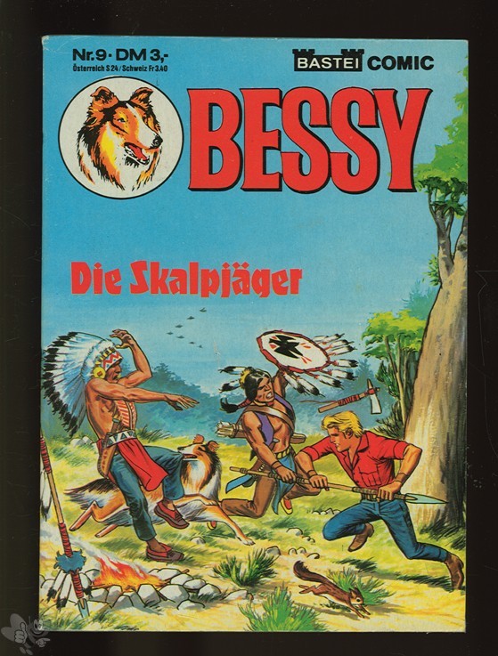 Bessy (Taschenbuch) 9