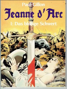 Jeanne d&#039;Arc 1: Das blutige Schwert