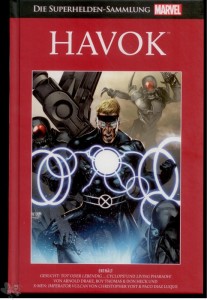 Marvel - Die Superhelden-Sammlung 104: Havok