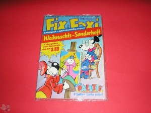Fix und Foxi : 38. Jahrgang - Nr. 50