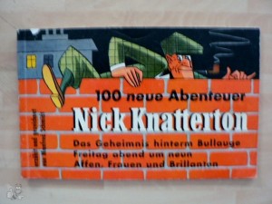 Nick Knatterton 7: 100 neue Abenteuer
