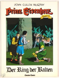 Prinz Eisenherz 59: Der Ring der Balten
