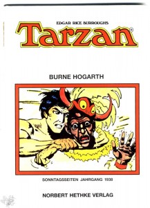 Tarzan (Album, Hethke) : Jahrgang 1938
