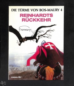 Die Türme von Bos-Maury 4: Reinhardts Rückkehr