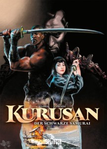 Kurusan - Der schwarze Samurai 2: Daimyo