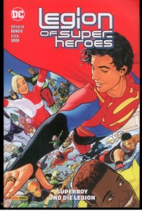 Legion of Super-Heroes 1: Superboy und die Legion