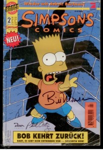 Simpsons Comics 2