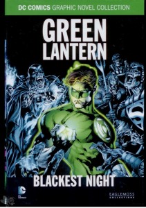 DC Graphic Novel Collection Premium: Green Lantern: Blackest Night