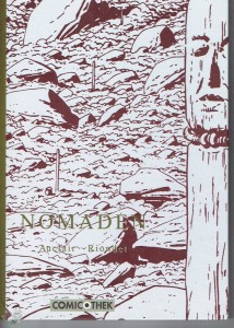 Comicothek Hardcover 1: Nomaden