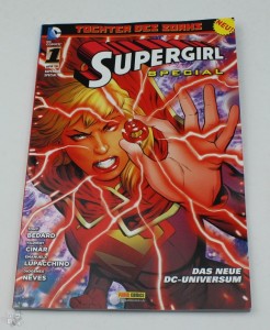 Supergirl Special: Tochter des Zorns 