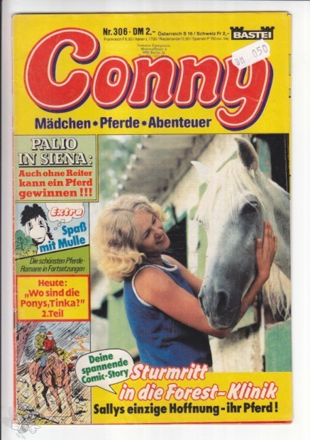 Conny 306: