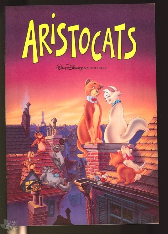 Aristocats (NFK 423)