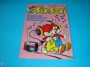 Fix und Foxi : 29. Jahrgang - Nr. 48