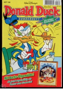 Die tollsten Geschichten von Donald Duck 160