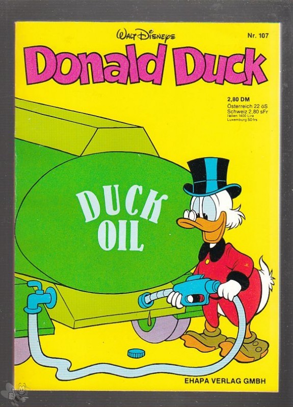 Donald Duck 107