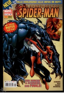 Der spektakuläre Spider-Man 5