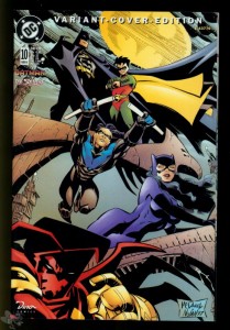 Batman (Heft, Dino) 10: Variant Cover-Edition