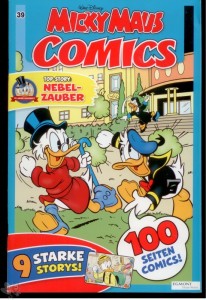 Micky Maus Comics 39