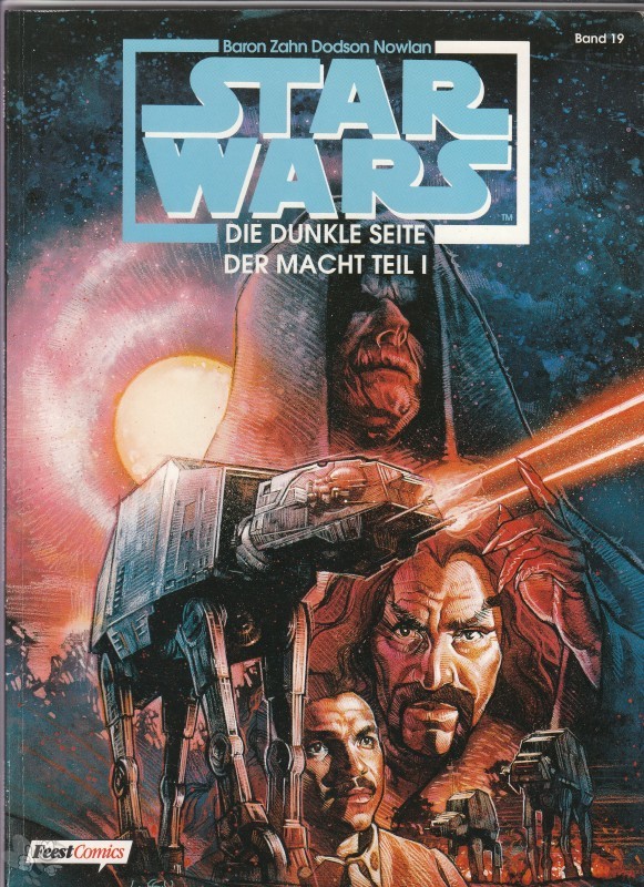 Star Wars 19 Die Dunkle Seite der Macht ( Teil 1)