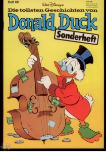 Die tollsten Geschichten von Donald Duck 69