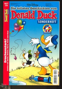 Die tollsten Geschichten von Donald Duck 220
